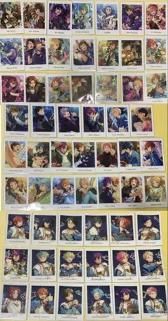 あんスタ　ぱしゃっつ　Action Private 7周年　バラ売り可能