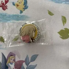 2004 ハウルの動く城 ピンバッジ