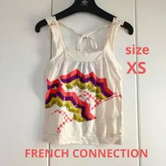 FRENCH CONNECTION☆キャミソール トップス フリルのサムネイル