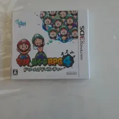 マリオ＆ルイージRPG ペーパーマリオMIX