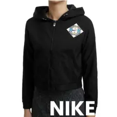 NIKE(ナイキ)コートスタジアム　トレーニングテニスジャケット　レディース