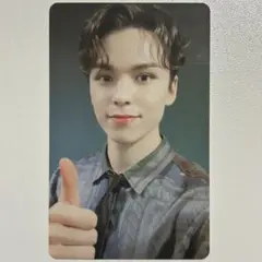 SEVENTEEN CARAT LAND 2021 デジコ バーノン トレカ