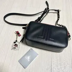 大幅値下げ⭐︎ 新品未使用　LANVIN×Disney ショルダーバッグ