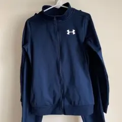 Under Armour ネイビー ジャージ YXL