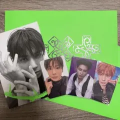 TXT 7th year THORN テヒョン