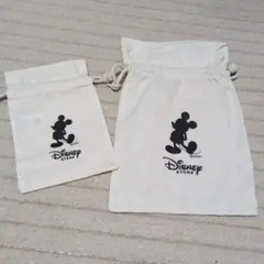 Disney Store ミッキー バッグセット