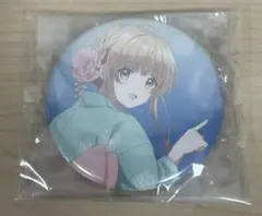 プロセカ ZOZOTOWNコラボ 缶バッジ モモジャン 花里みのり - メルカリ