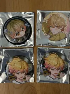 シクフォニ第16弾缶バッジみこと