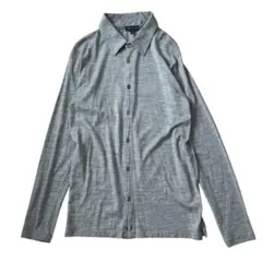 JOHN SMEDLEY 襟付きカーディガンのサムネイル