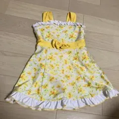 120サイズ　水着
