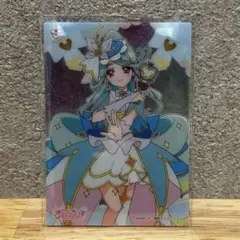 名探偵プリキュア コレクションカード クリアカード キュアエクレール