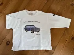 petit main　ロンT　長袖Tシャツ　80cm