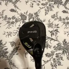 PING G430 5u ユーティリティ ヘッドのみ ヘッドカバー有り 送料込