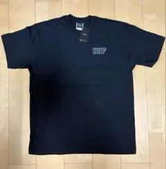 HUF ブラック Tシャツ Ｌ　新品タグ付き