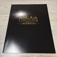 KinKi Kids 15周年コンサートパンフレット(クリアファイル付き) - メルカリ