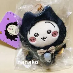 ちいかわ　黒猫　うさぎ　マスコットのサムネイル