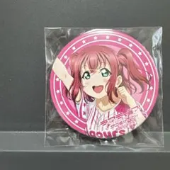 Aqours 黒澤ルビィ 缶バッジ - メルカリ