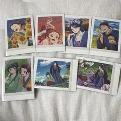 薬屋のひとりごと　ぱしゃこれ　7枚セット