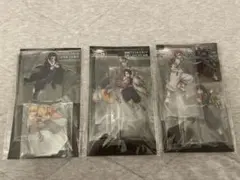 鬼滅の刃　激闘アクリルスタンド