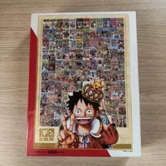 ONE PIECE ワンピース100 WE ARE ONE 100巻記念パズル