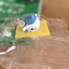 松屋　ちいかわ　コラボ　フィギュア