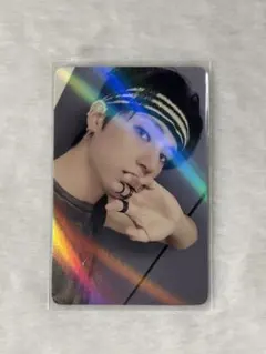 ATEEZ outlaw ウヨン メクス トレカ