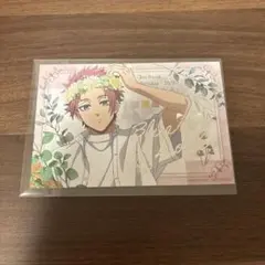 ブルーロック糸師冴 flower crown 特典
