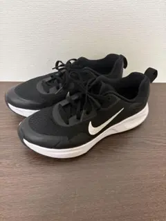 Nike ブラックスニーカー