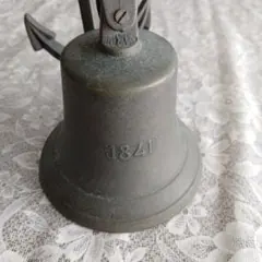 アンティークマリンベル✴︎真鍮✴︎号鍾✴︎長畑製作所✴︎vintage