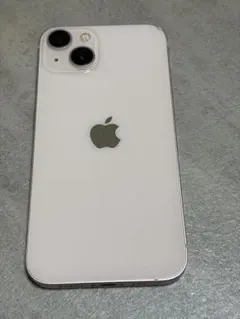 iPhone 13 128GB ピンク SIMフリー バッテリー77%