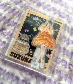 FRUITS ZIPPER アクスタ 鎮西寿々歌