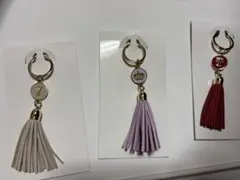 東方神起 TOMORROW タッセルキーホルダーのサムネイル