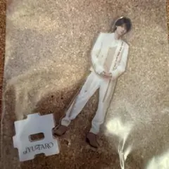 M!LK 山中柔太朗 Ribbon アクリルスタンド FC限定 アクスタ