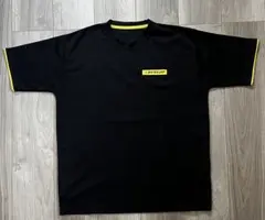 DUNLOP ダンロップ ドライTシャツ 半袖 ワンポイント 黒 FREEのサムネイル