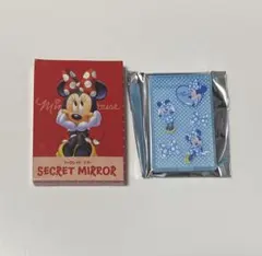 ディズニー シークレットミラー（ミニー）