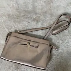 美品✨ケイトスペード　ショルダーバッグ　ポシェット　斜め掛け