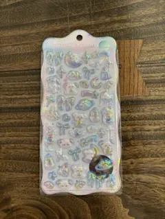 ボンボンドロップシール　ちゅるきら　わんわんボンボン　正規品