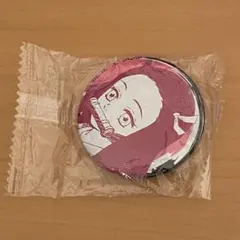 鬼滅の刃 禰豆子 缶バッジ