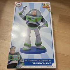 トイ・ストーリー 4 バズ・ライトイヤー プレミアム フィギュア ディズニー