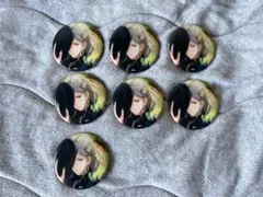 アイドリッシュセブン Re:vale ユキ 缶バッジセット