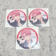 多聞くん今どっち！？ F/ACE OFF ハンズ 缶バッジ 福原多聞 5点 - メルカリ
