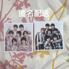 なにわ男子　ましかくフォト