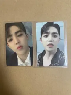 SEVENTEEN 東京ドーム 来場者限定 アーリーバード エスクプス トレカ