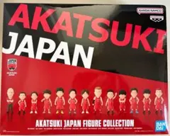アカツキジャパン　フィギュアコレクション　男子バスケット