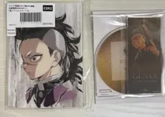 【レイ様】鬼滅の刃 不死川玄弥 アクリルスタンド アクリルコースター