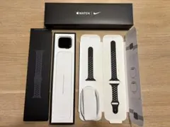 Apple Watch SE 44mm Nike Sport Band