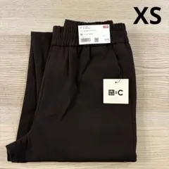 ▪️ドーナツ様専用▪️ イージーワイドテーパードパンツ XS ダークブラウン