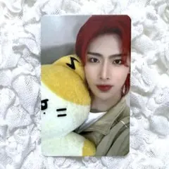 ZB1　リッキー　リキ　トレカ