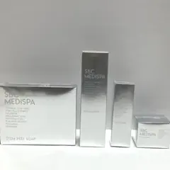 SBC MEDISPA ホワイトサプリメント2箱セットで - メルカリ