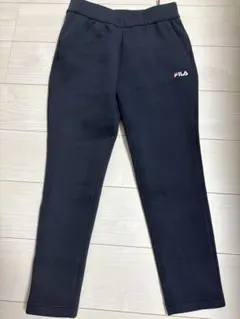 FILA ネイビー ジョガーパンツ Mサイズ